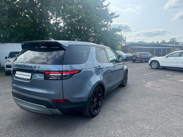 Land Rover Discovery 5 SE TD6 - SUV: slika 5 Land Rover Discovery 5 SE TD6 - SUV: slika 5