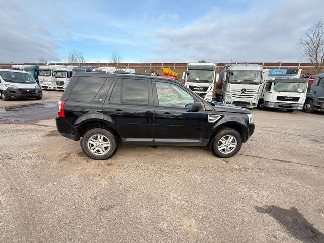 Land Rover Freelander 2 XE Limited Edition Brandschaden - SUV: slika 5 Land Rover Freelander 2 XE Limited Edition Brandschaden - SUV: slika 5