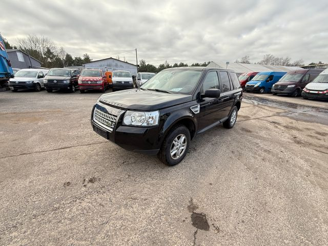 Land Rover Freelander 2 XE Limited Edition Brandschaden - SUV: slika 3 Land Rover Freelander 2 XE Limited Edition Brandschaden - SUV: slika 3