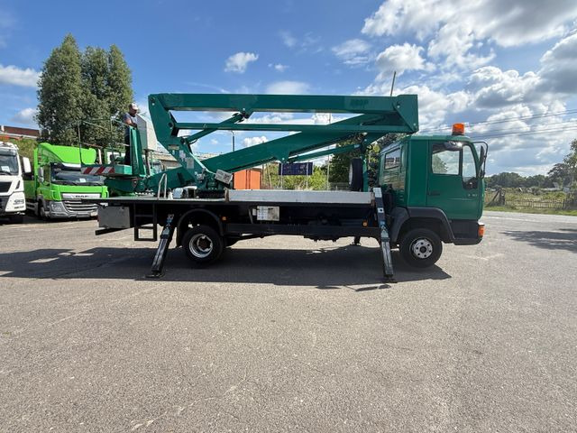 MAN 8.163 Hubarbeitsbühne - Dvižna ploščad montirana na tovornjak: slika 5 MAN 8.163 Hubarbeitsbühne - Dvižna ploščad montirana na tovornjak: slika 5