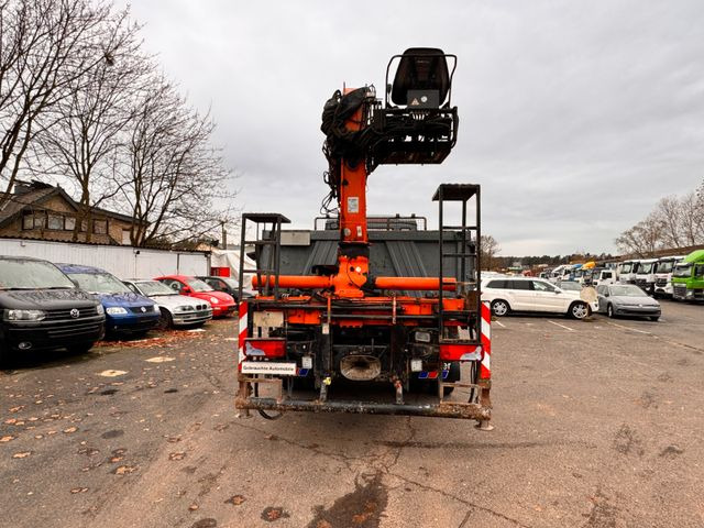 MAN TGA 18.350 Kipper - Kran 4x2 - Tovornjak prekucnik, Tovornjak z dvigalom: slika 4 MAN TGA 18.350 Kipper - Kran 4x2 - Tovornjak prekucnik, Tovornjak z dvigalom: slika 4