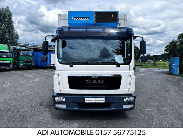 MAN TGL 8.180 FG - Tovornjak hladilnik: slika 1 MAN TGL 8.180 FG - Tovornjak hladilnik: slika 1