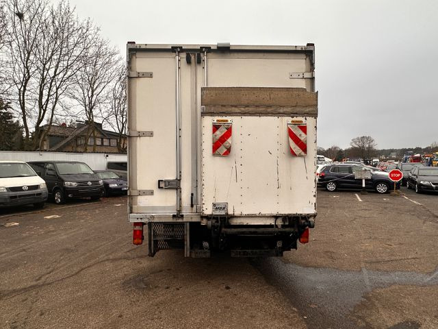 MAN TGL 8.180 Kühlkoffer Lbw - Tovornjak hladilnik: slika 4 MAN TGL 8.180 Kühlkoffer Lbw - Tovornjak hladilnik: slika 4