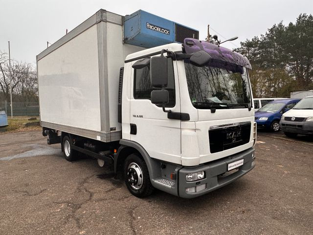 MAN TGL 8.180 Kühlkoffer Lbw - Tovornjak hladilnik: slika 2 MAN TGL 8.180 Kühlkoffer Lbw - Tovornjak hladilnik: slika 2