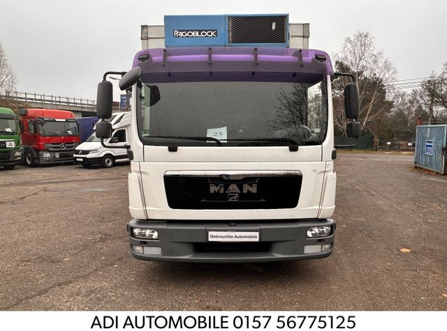 MAN TGL 8.180 Kühlkoffer Lbw - Tovornjak hladilnik: slika 1 MAN TGL 8.180 Kühlkoffer Lbw - Tovornjak hladilnik: slika 1