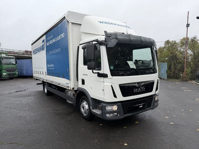 MAN TGL 8.220 Klima Tempomat Lbw - Dostavno vozilo s ponjavo: slika 2 MAN TGL 8.220 Klima Tempomat Lbw - Dostavno vozilo s ponjavo: slika 2