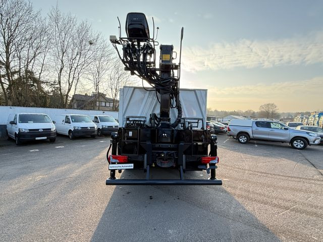 MAN TGS 26.400 Kipper mit Kran Jonsered 6x4 - Tovornjak prekucnik: slika 4 MAN TGS 26.400 Kipper mit Kran Jonsered 6x4 - Tovornjak prekucnik: slika 4