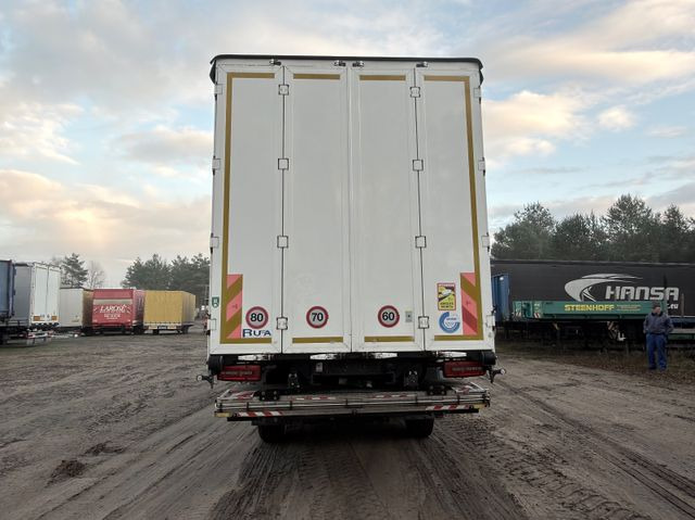 MAN TGX 26.460 FG 6x2 Motorschaden - Tovornjak s ponjavo: slika 4 MAN TGX 26.460 FG 6x2 Motorschaden - Tovornjak s ponjavo: slika 4