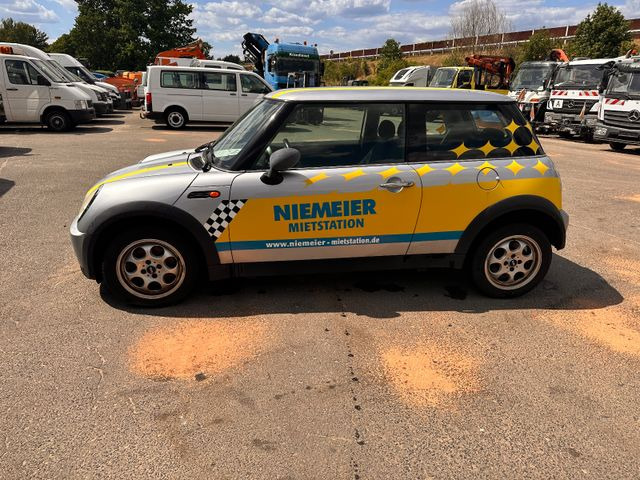 MINI ONE Mini One - Avtomobil: slika 3 MINI ONE Mini One - Avtomobil: slika 3