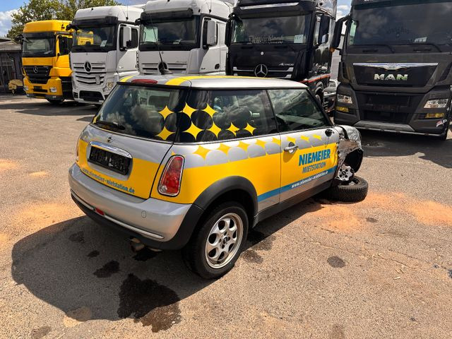 MINI ONE Mini One - Avtomobil: slika 5 MINI ONE Mini One - Avtomobil: slika 5