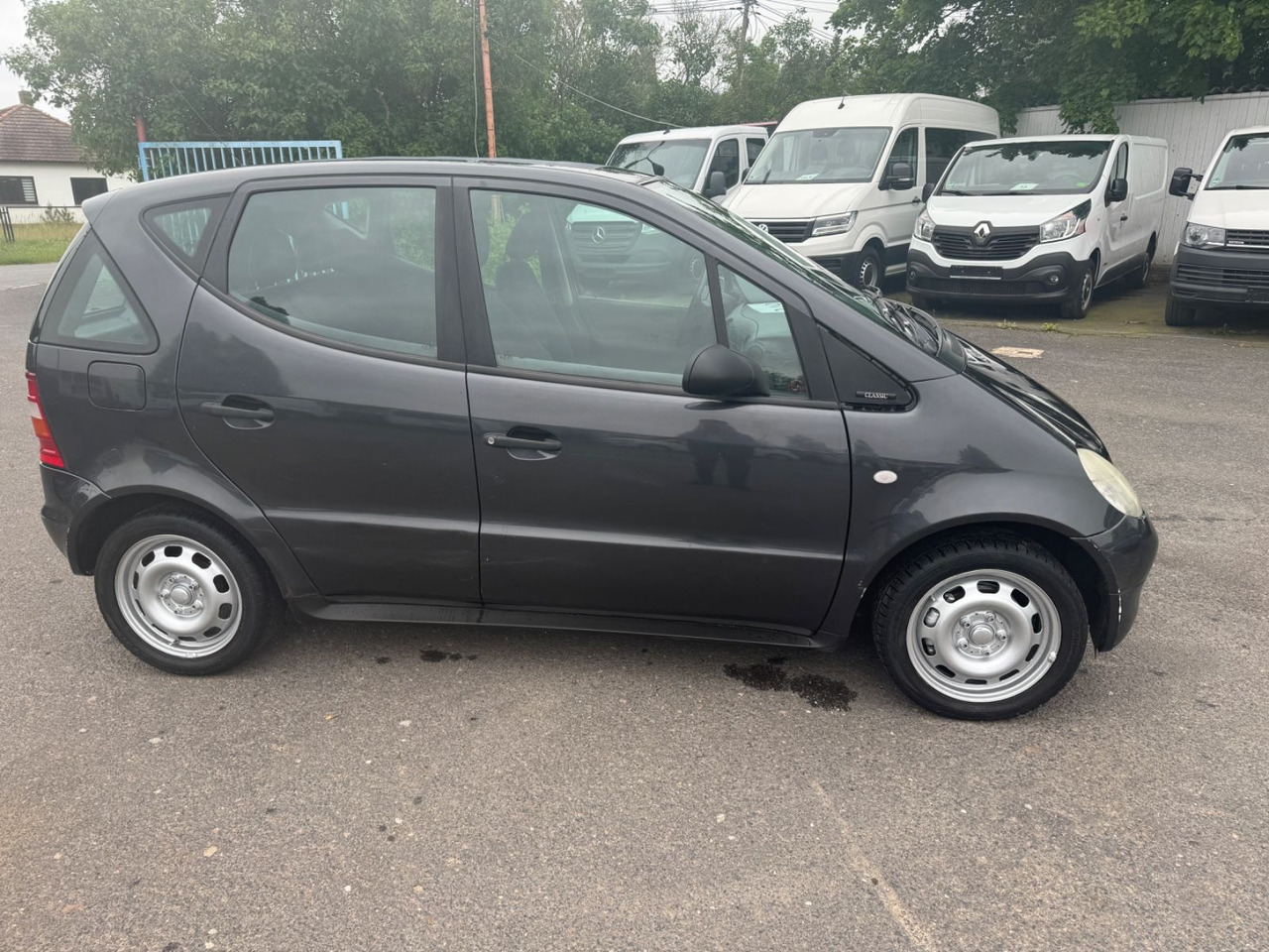 Mercedes-Benz A 160 A -Klasse A 160 - Avtomobil: slika 3 Mercedes-Benz A 160 A -Klasse A 160 - Avtomobil: slika 3