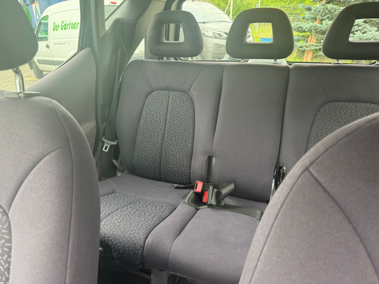 Avtomobil Mercedes-Benz A 160 A -Klasse A 160: slika 10