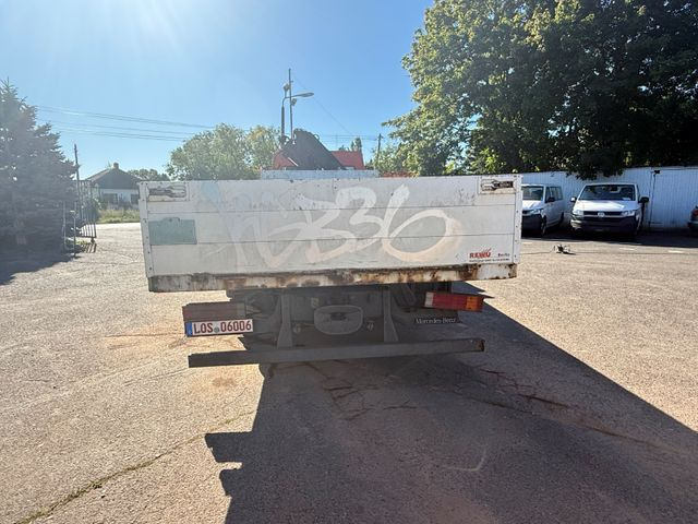 Mercedes-Benz Atego 1223 mit Kran MKG HLK 76 - Tovornjak s kesonom, Tovornjak z dvigalom: slika 4 Mercedes-Benz Atego 1223 mit Kran MKG HLK 76 - Tovornjak s kesonom, Tovornjak z dvigalom: slika 4