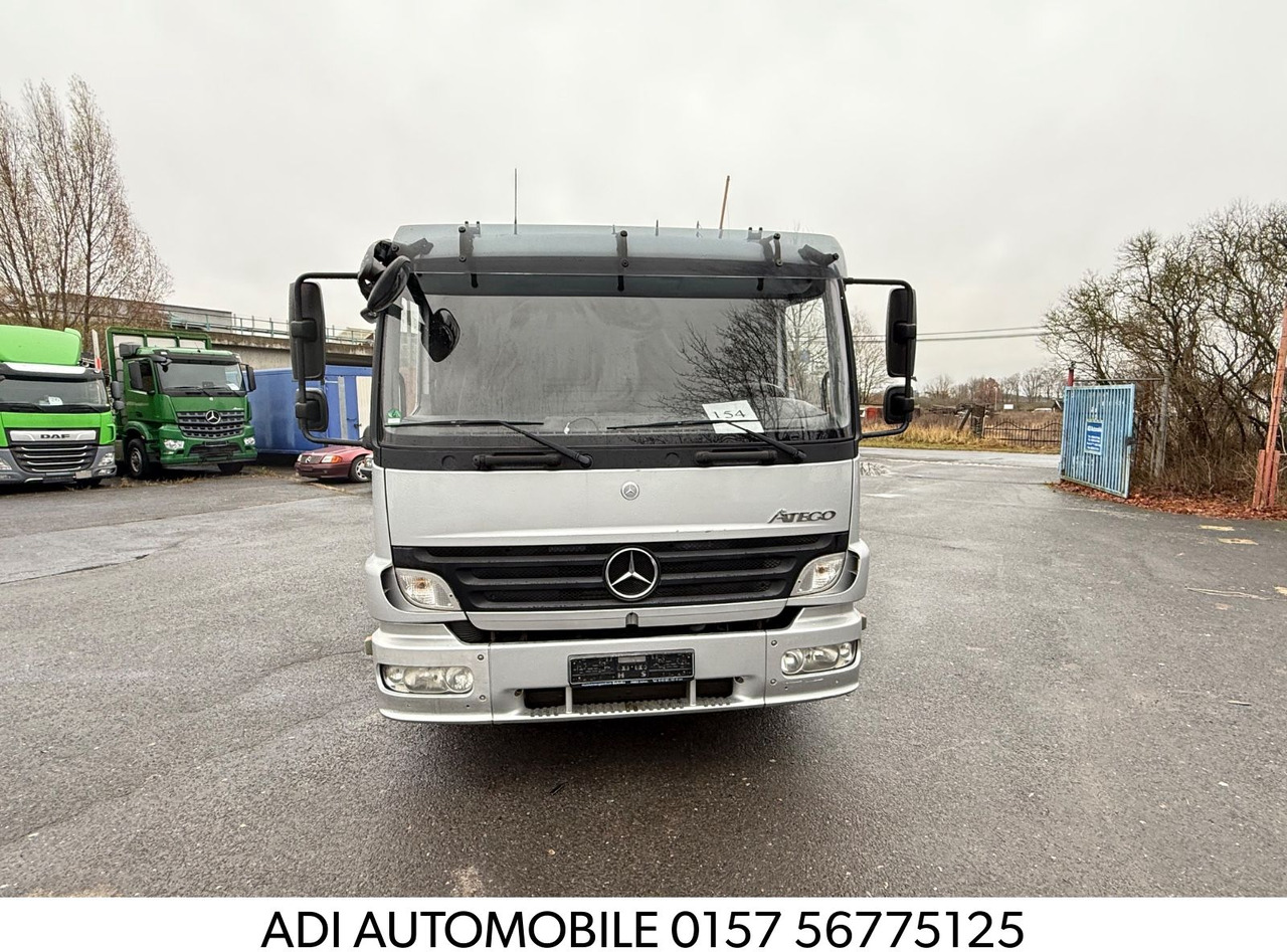 Mercedes-Benz Atego 822 L Klima, Tempomat - Tovornjak s kesonom: slika 1 Mercedes-Benz Atego 822 L Klima, Tempomat - Tovornjak s kesonom: slika 1