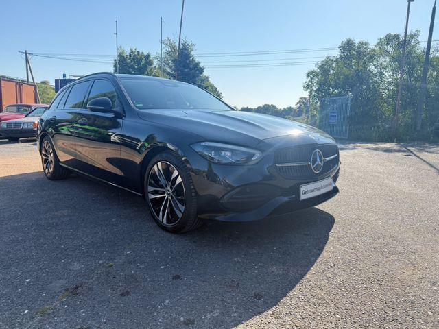 Mercedes-Benz C 220 C -Klasse T-Modell C 220 T d - Karavan: slika 2 Mercedes-Benz C 220 C -Klasse T-Modell C 220 T d - Karavan: slika 2