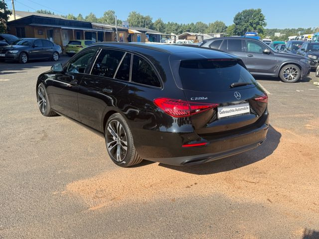 Mercedes-Benz C 220 C -Klasse T-Modell C 220 T d - Karavan: slika 5 Mercedes-Benz C 220 C -Klasse T-Modell C 220 T d - Karavan: slika 5