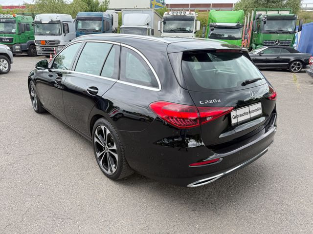 Mercedes-Benz C 220 T d - Karavan: slika 5 Mercedes-Benz C 220 T d - Karavan: slika 5