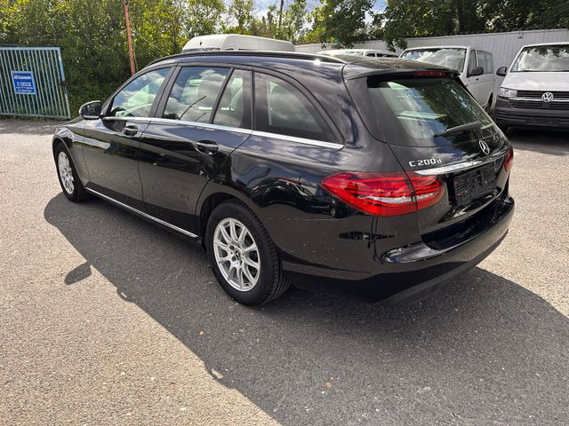 Mercedes-Benz C Klasse T-Modell C 200 d - Karavan: slika 5 Mercedes-Benz C Klasse T-Modell C 200 d - Karavan: slika 5