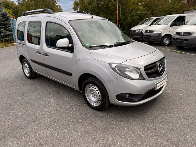 Mercedes-Benz Citan Kombi 111 CDI lang - Potniški kombi: slika 2 Mercedes-Benz Citan Kombi 111 CDI lang - Potniški kombi: slika 2
