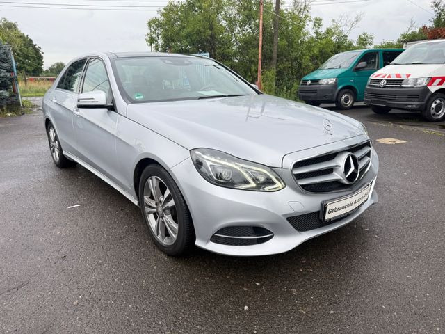 Mercedes-Benz E 300 E -Klasse Lim. E 300 BlueTec - Limuzina: slika 2 Mercedes-Benz E 300 E -Klasse Lim. E 300 BlueTec - Limuzina: slika 2