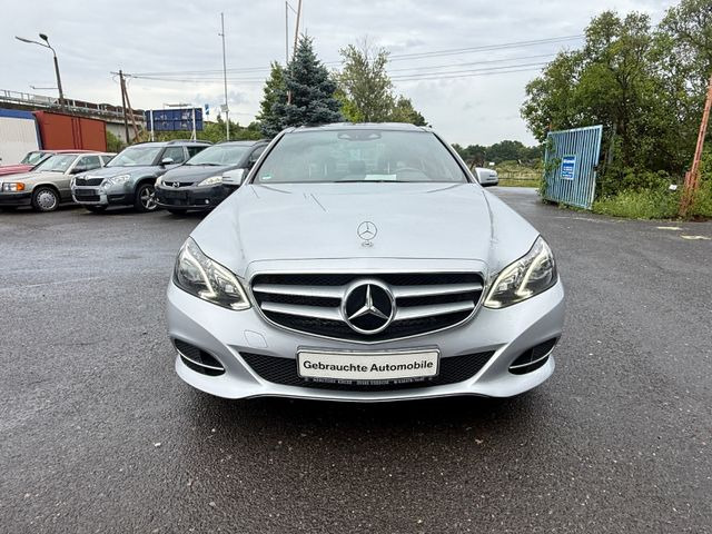 Mercedes-Benz E 300 E -Klasse Lim. E 300 BlueTec - Limuzina: slika 1 Mercedes-Benz E 300 E -Klasse Lim. E 300 BlueTec - Limuzina: slika 1