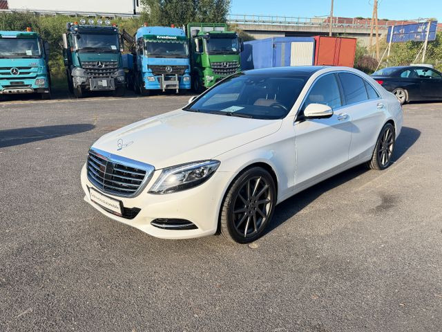 Mercedes-Benz S 350 S -Klasse BlueTec / d - Limuzina: slika 3 Mercedes-Benz S 350 S -Klasse BlueTec / d - Limuzina: slika 3