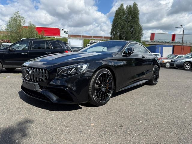 Mercedes-Benz S 63 AMG S -Klasse Coupe S 63 AMG 4Matic+ - Coupe: slika 3 Mercedes-Benz S 63 AMG S -Klasse Coupe S 63 AMG 4Matic+ - Coupe: slika 3