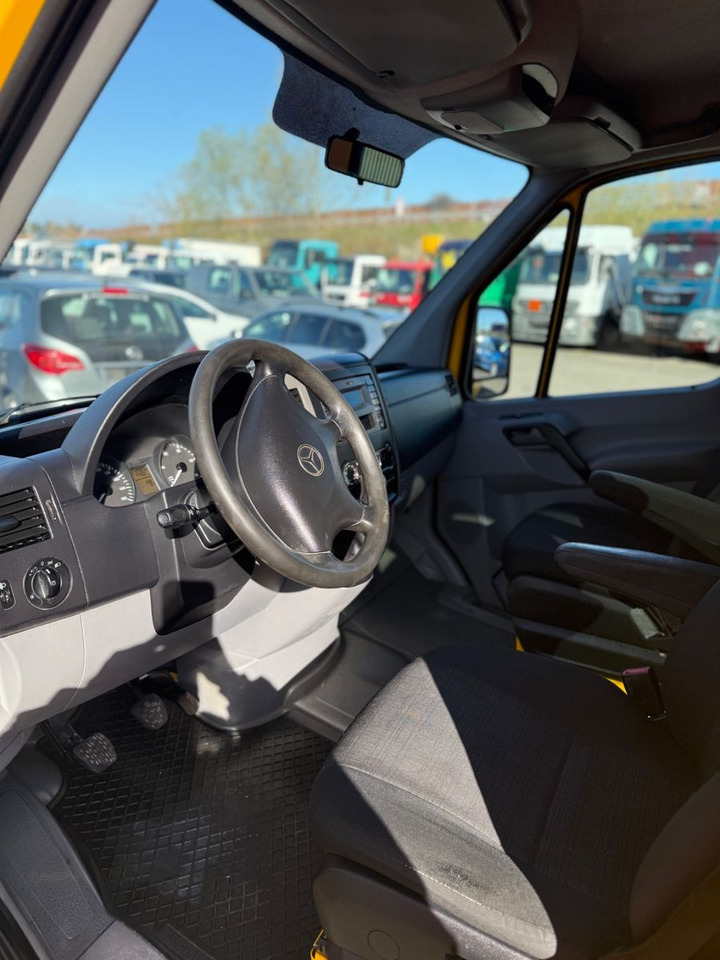 Furgon Mercedes-Benz Sprinter II Kasten 316 Mixsto: slika 11