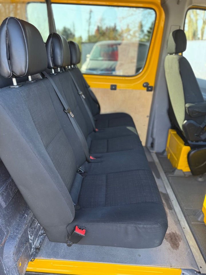 Furgon Mercedes-Benz Sprinter II Kasten 316 Mixsto: slika 14