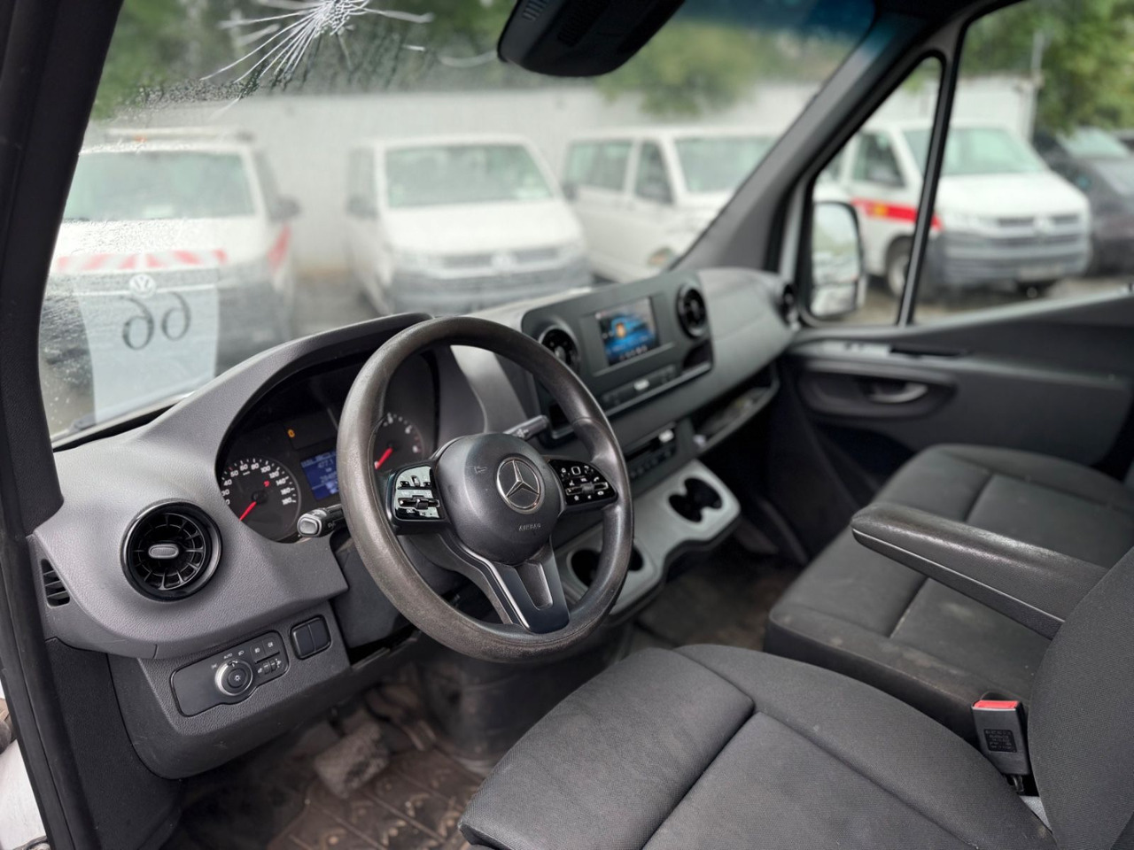 Furgon Mercedes-Benz Sprinter  Kasten 516 CDI RWD: slika 13