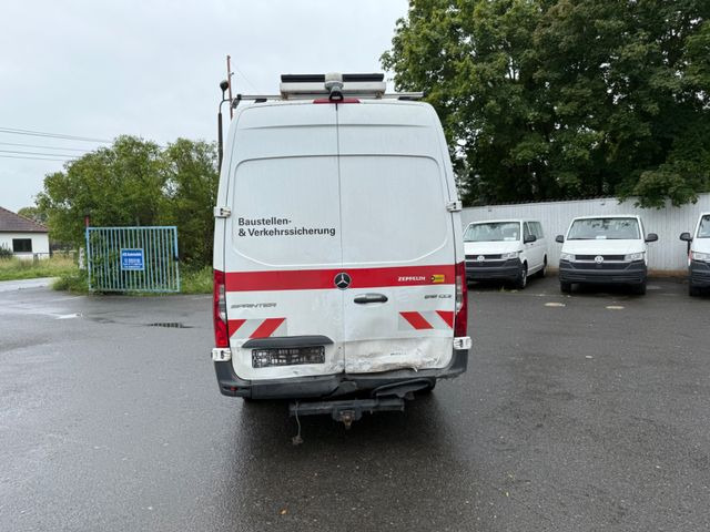 Mercedes-Benz Sprinter Kasten 516 CDI RWD - Furgon: slika 5 Mercedes-Benz Sprinter Kasten 516 CDI RWD - Furgon: slika 5