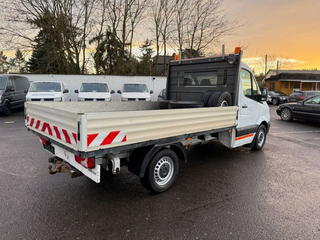 Mercedes-Benz Sprinter Pritsche 313 CDI - Dostavno vozilo s kesonom: slika 4 Mercedes-Benz Sprinter Pritsche 313 CDI - Dostavno vozilo s kesonom: slika 4