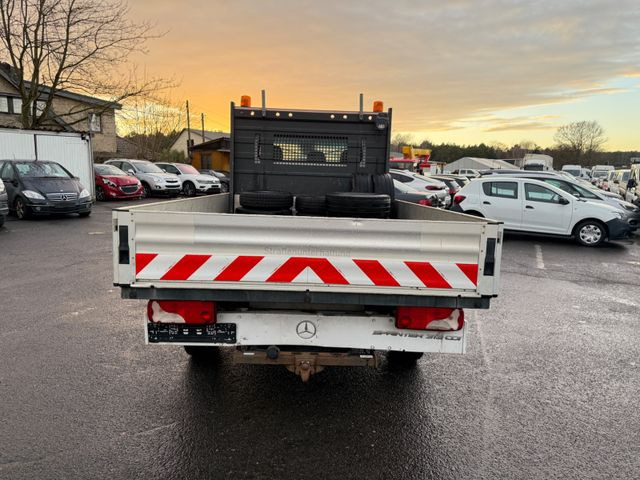 Mercedes-Benz Sprinter Pritsche 313 CDI - Dostavno vozilo s kesonom: slika 5 Mercedes-Benz Sprinter Pritsche 313 CDI - Dostavno vozilo s kesonom: slika 5