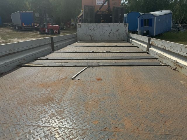 Plato/ Tovorna prikolica Müller-Mitteltal ETUE-TA-E 11,0: slika 8