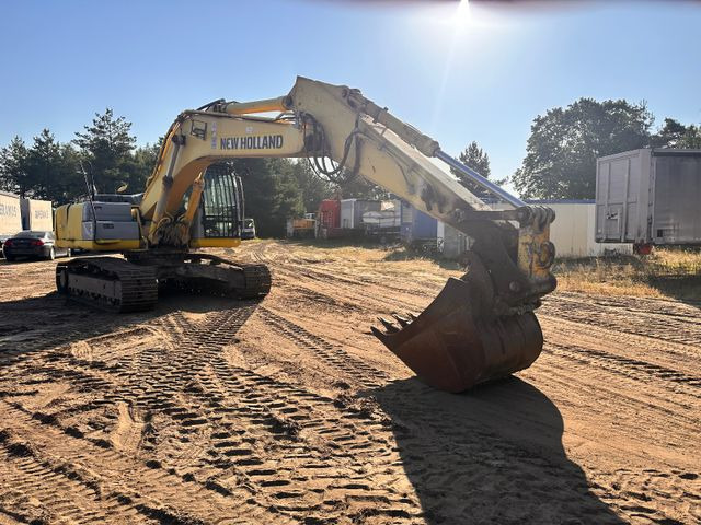 New Holland E 265 B - Bager goseničar: slika 3 New Holland E 265 B - Bager goseničar: slika 3