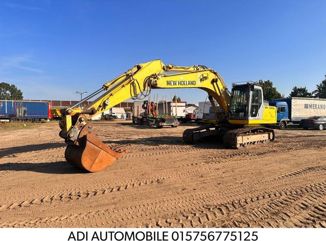 New Holland E 265 B - Bager goseničar: slika 1 New Holland E 265 B - Bager goseničar: slika 1