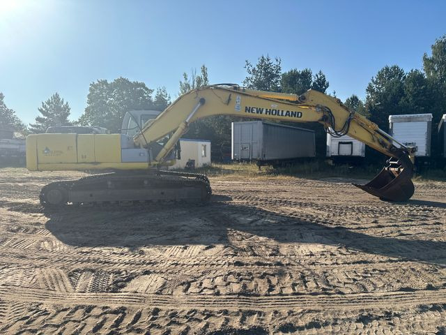 New Holland E 265 B - Bager goseničar: slika 5 New Holland E 265 B - Bager goseničar: slika 5