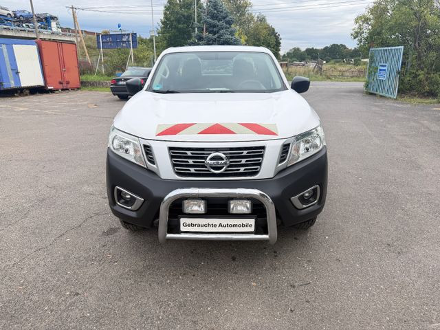 Nissan Navara NP300 Visia King Cab 4x4 - SUV: slika 1 Nissan Navara NP300 Visia King Cab 4x4 - SUV: slika 1