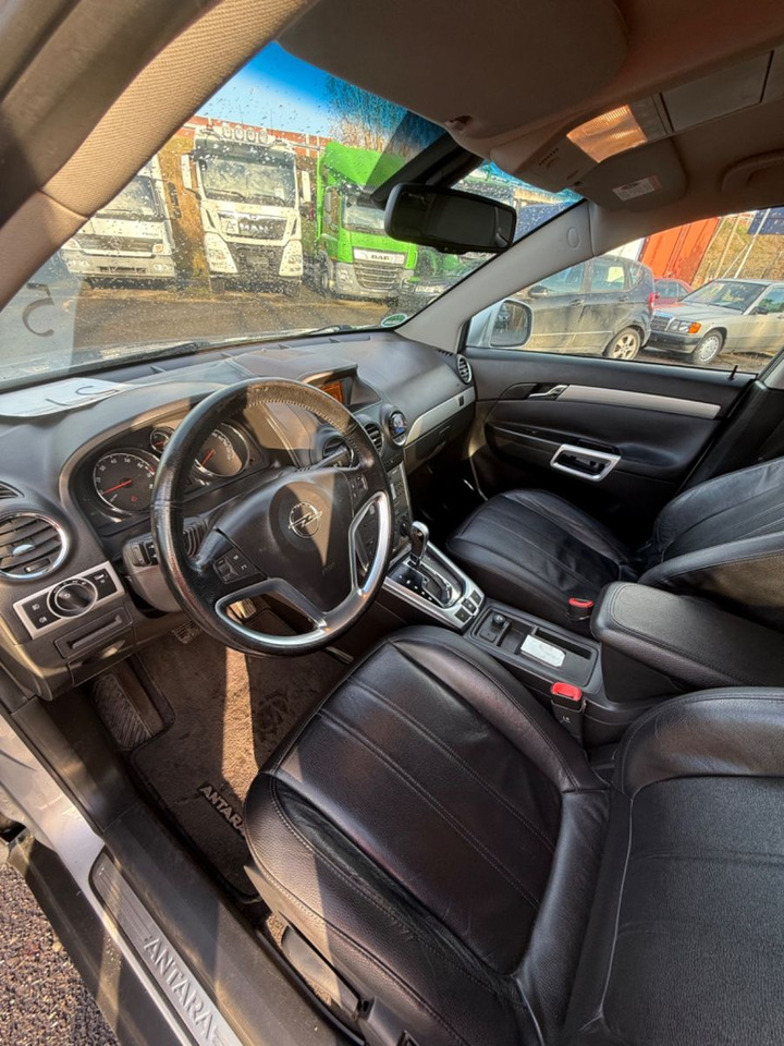 Limuzina Opel Antara Cosmo 4x4: slika 9
