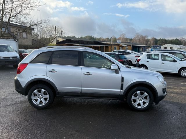 Opel Antara Cosmo 4x4 - Limuzina: slika 3 Opel Antara Cosmo 4x4 - Limuzina: slika 3