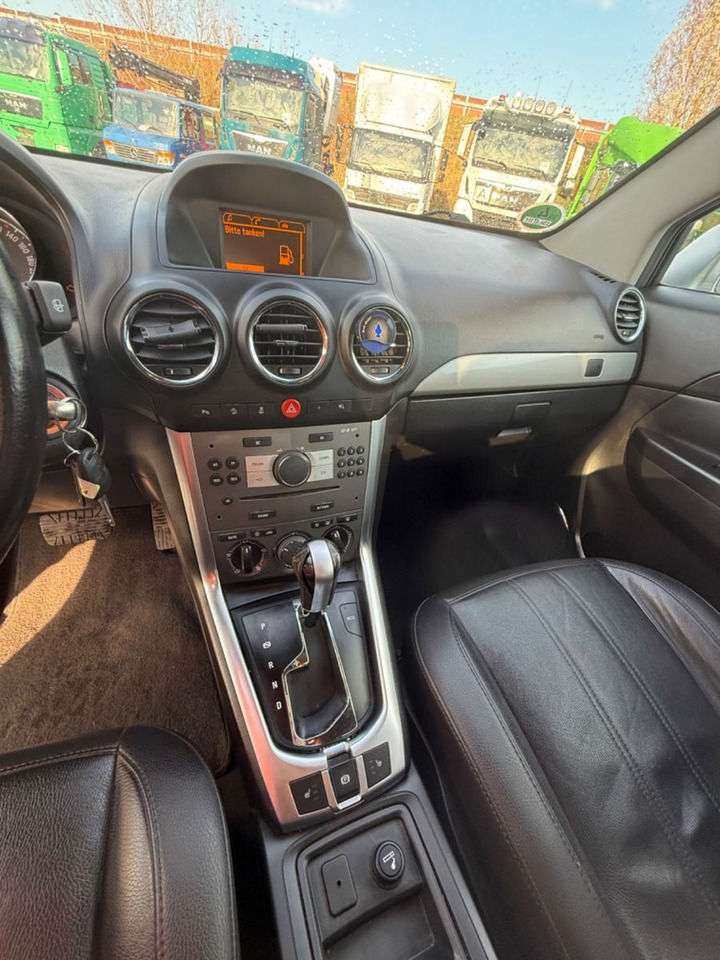 Limuzina Opel Antara Cosmo 4x4: slika 10