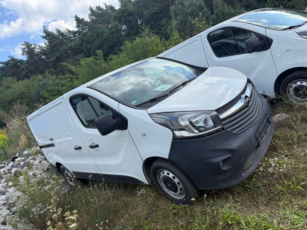 Opel Vivaro B Kasten/Kombi Kasten L1H1 2,7t - Mali kombi: slika 2 Opel Vivaro B Kasten/Kombi Kasten L1H1 2,7t - Mali kombi: slika 2