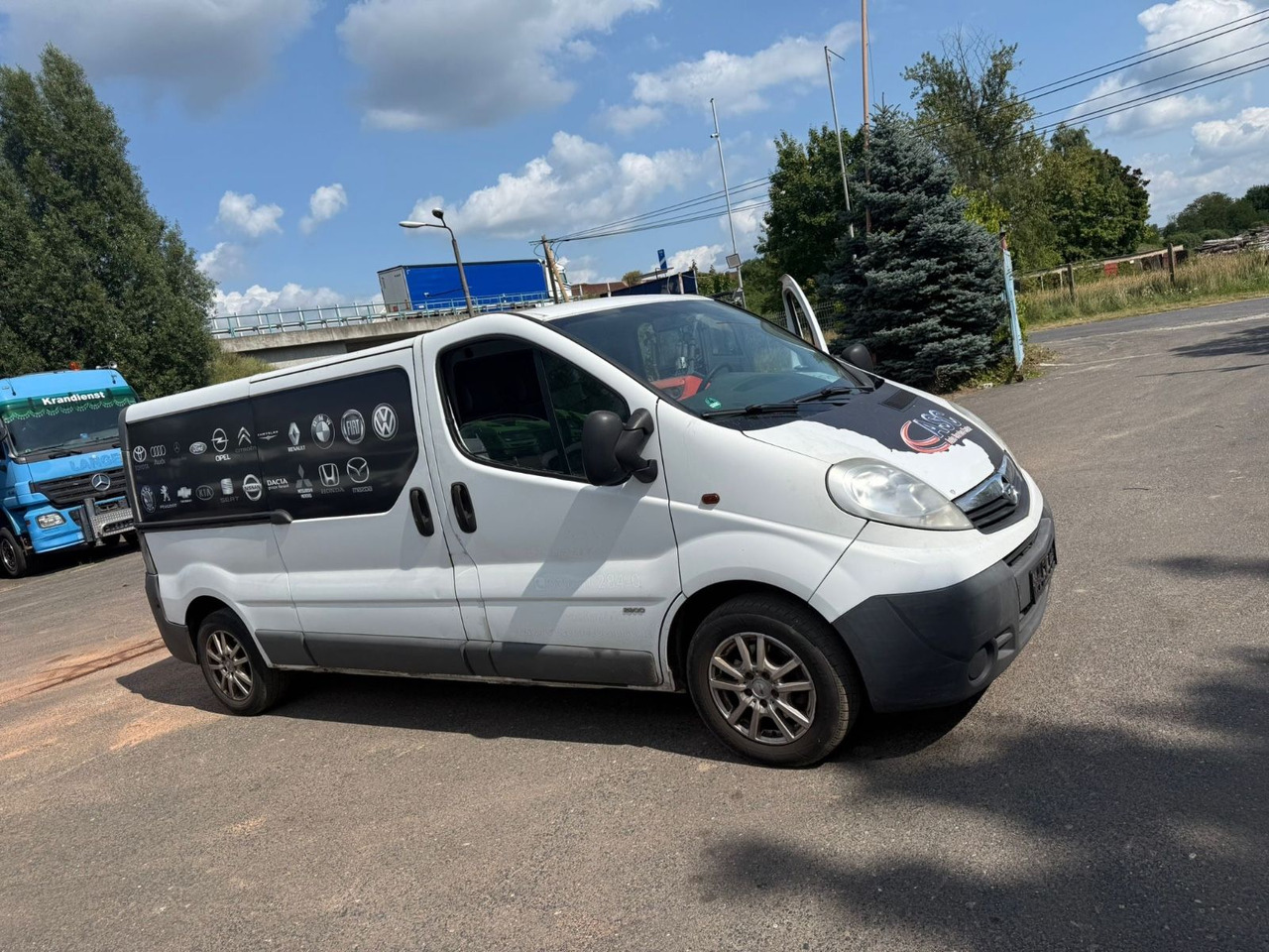 Opel Vivaro Kasten/Kombi Kasten L2H1 2,9t - Mali kombi: slika 5 Opel Vivaro Kasten/Kombi Kasten L2H1 2,9t - Mali kombi: slika 5