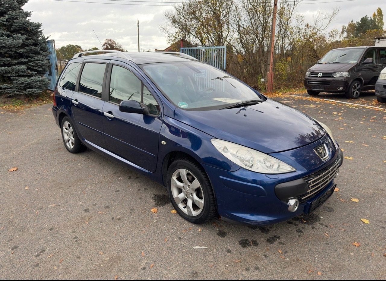 Peugeot 307 Break/ SW SW Premium - Limuzina: slika 2 Peugeot 307 Break/ SW SW Premium - Limuzina: slika 2