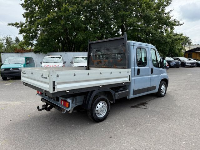 Peugeot Boxer Pritsche Doka. 333 L2 BlueHDi 110 - Dostavno vozilo s kesonom: slika 4 Peugeot Boxer Pritsche Doka. 333 L2 BlueHDi 110 - Dostavno vozilo s kesonom: slika 4