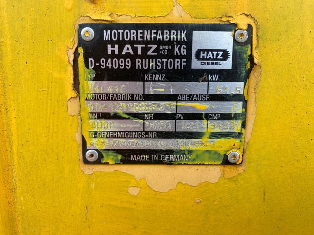 Lesni sekalnik Schliesling 550 MX Holzhäcksler: slika 12