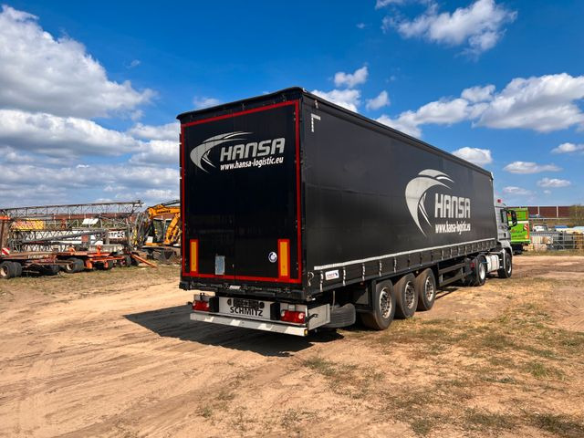 Schmitz Cargobull Cargobull SCB S3T - Polprikolica s ponjavo: slika 3 Schmitz Cargobull Cargobull SCB S3T - Polprikolica s ponjavo: slika 3