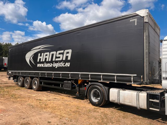 Schmitz Cargobull Cargobull SCB S3T - Polprikolica s ponjavo: slika 2 Schmitz Cargobull Cargobull SCB S3T - Polprikolica s ponjavo: slika 2