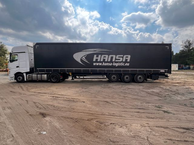 Schmitz Cargobull SCB S3T - Polprikolica s ponjavo: slika 4 Schmitz Cargobull SCB S3T - Polprikolica s ponjavo: slika 4