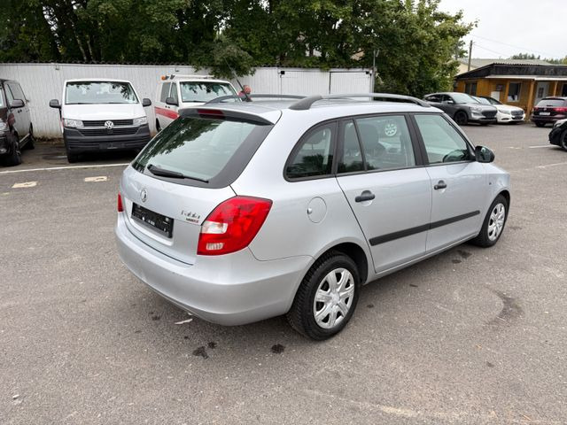 Karavan Skoda Fabia Combi Cool Edition: slika 8